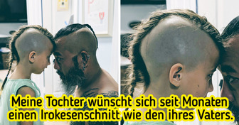 15 Eltern, die ihre Liebe zu ihren Kindern auf außergewöhnliche Art und Weise zum Ausdruck bringen