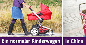 20+ Fotos vom Leben in China, die einen glauben lassen, es sei ein anderer Planet