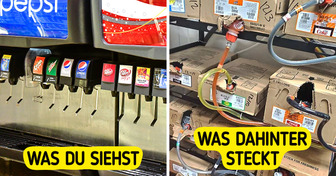 19 Mythen und Geheimnisse, die von Mitarbeitern beliebter Fast-Food-Ketten enthüllt wurden