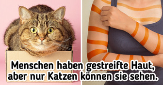 10 Kuriositäten, die du vermutlich nicht im Biologieunterricht gelernt hast