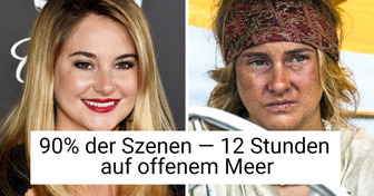 10 Schauspieler, die viel durchmachen mussten, um sich in eine neue Rolle zu versetzen