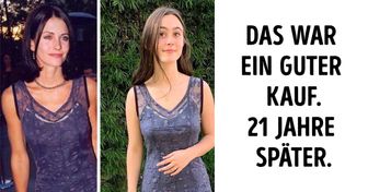 19 Fotos, die zeigen, was mit Dingen passiert, wenn du dich gut um sie kümmerst