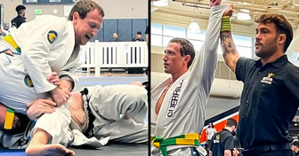 Mark Zuckerberg ist jetzt Jiu-Jitsu-Meister