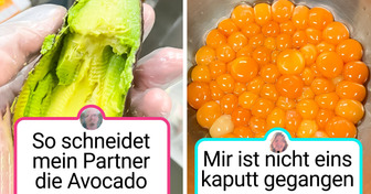 18 Fotos aus dem “normalen” Leben von Küchenmitarbeitern, die jeden zur Verzweiflung treiben können