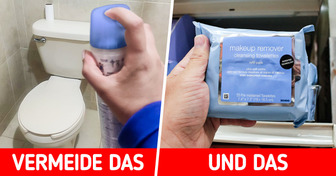 11 Bad- und Kosmetikartikel, in die du nicht investieren solltest