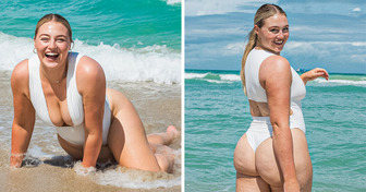 “Früher sah ich meinen Körper als Feind”: Wie Iskra Lawrence vom Selbsthass zur Selbstliebe kam