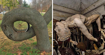 15 verlassene Orte und Objekte, die mit der Zeit noch magischer wurden