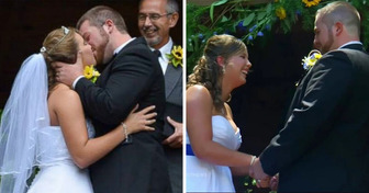 Ein Paar heiratete zweimal, nachdem die Braut ihr Gedächtnis verloren hatte