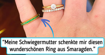 18 Menschen erzählen die herzerwärmenden Geschichten hinter ihren kostbaren Schmuckstücken