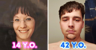 17 Menschen, deren Alter ein echtes Rätsel ist