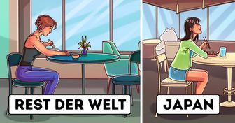 9 Dinge, die es nur in Japan gibt, auch wenn du schon die ganze Welt bereist hast