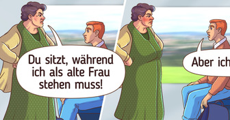 11 Beweise dafür, dass die Welt manchmal ungerecht zu den Männern ist, aber es nicht üblich ist, darüber zu sprechen