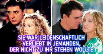 8 Gründe, warum Carrie Bradshaw für keine Frau ein Vorbild sein sollte