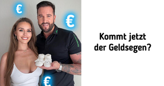 Nachwuchs bei Laura Müller und Michael Wendler: Löst ihr Sohn ihre Geldsorgen?