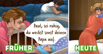 12 toxische Anforderungen an Mütter, von denen sich moderne Frauen distanziert haben