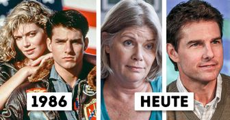 Wie TV-Pärchen, die einst unser Herz im Sturm erobert haben, heute aussehen