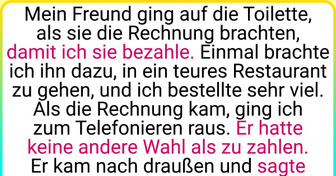 21 Geschichten, die beweisen, dass ein geiziger Freund der schlimmste Albtraum deines Lebens sein könnte