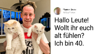17 Tweets, die nur Menschen über 30 wirklich verstehen werden