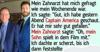 15 Geschichten über unsere Lieblingspromis, die zeigen, dass Stars gemacht werden und nicht so geboren sind