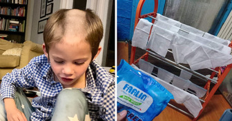 12+ Beweise, dass es für Kinder kein “falsch” gibt — für sie ist alles in Ordnung