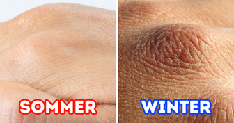 7 Dinge, die deinem Körper im Winter zustoßen können