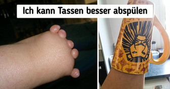 15 Menschen, die auch an den dunkelsten Tagen einen Strahl Sonnenschein finden können