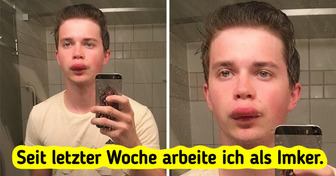 16 Menschen, die etwas Einzigartiges erlebt haben und es einfach mit der Welt teilen mussten