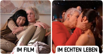 8 Berühmtheiten, die beweisen, dass sie lange verlorene Geschwister sein könnten