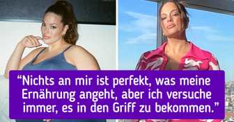 8 Promis, die mit ihrem Körper Frieden geschlossen und sich entschieden haben, glücklich zu sein