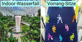 18 ausgeklügelte Designs, die beweisen, dass ein Funken Kreativität niemals aus der Mode kommen wird