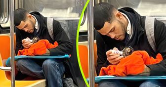 19 Fotos von Menschen, deren Freundlichkeit größer ist als ihr Herz