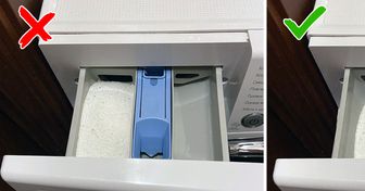 8 Fehler beim Waschen, die Maschinen ruinieren können