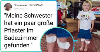 22 total unschuldige Kinder, die uns daran erinnern, wie viel Spaß das Leben macht, wenn man es durch Kinderaugen sieht