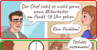 10 unausgesprochene Regeln über das Verhalten bei der Arbeit, die total veraltet sind