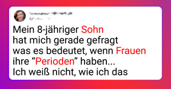 17 witzige Tweets, die beweisen, dass Kinder Meister im Benennen von allem sind