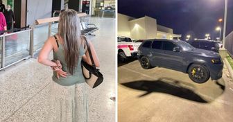 18 trügerische Fotos, die nicht das sind, was sie zu sein scheinen