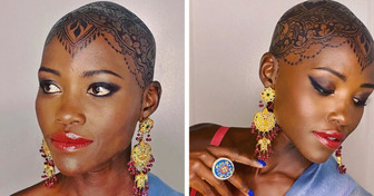 6 Menschen, die mit Henna-Tattoos ihren Körper geschmückt haben, um sich mit ihnen auszudrücken