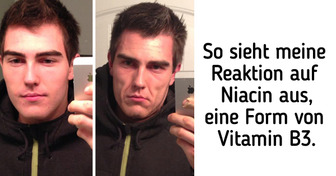 15 besondere Dinge, die aus heiterem Himmel aufgetaucht sind