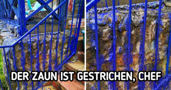 15 Menschen, die uns mit ihrer Faulheit zum Lachen gebracht haben