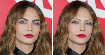 15 Promi-Bilder, die dich davon überzeugen werden, zu den Augenbrauen der 2000er zurückzukehren