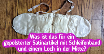 16 Mal wurden rätselhafte Gegenstände von Internetnutzern aufgelöst