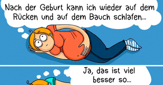 15 realistische Comics, die auf humorvolle Weise erzählen, wie es ist, Mutter zu sein