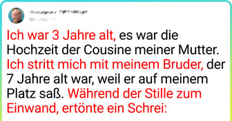 18 Hochzeitsmomente wie aus einer Komödie