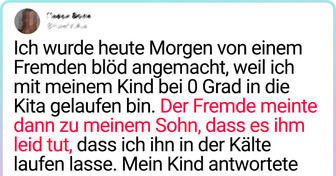 16 sehr überraschende Antworten von Kindern