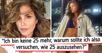 Mit 56 Jahren hat Cindy Crawford endlich ihr Alter akzeptiert und möchte, dass alle aufhören, sie als alterslos zu bezeichnen