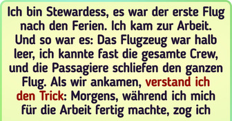 14 Geschichten, die beweisen, dass nur die Flugzeugzelle stärker ist als die Nerven eines Flugbegleiters
