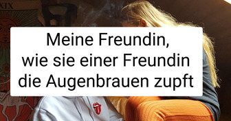 20+ Menschen, die nur ein Foto machen wollten, aber ein Meisterwerk im Renaissance-Stil erhielten