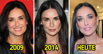Wie sich einige unserer Lieblings-Stars im Laufe der Jahre verändert haben