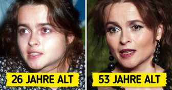 18 Stars, die beweisen, dass Alter nichts weiter als eine Zahl ist