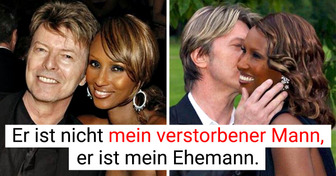 Warum David Bowies Frau ihm auch nach seinem Tod die Treue gehalten hat